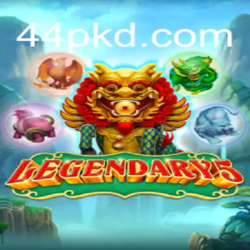 Legendary5: Um Guia Completo do Jogo com a Chave 44pk