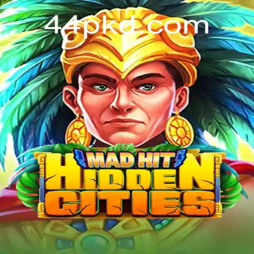 MadHitHiddenCities: Desvende Mistérios e Explore Cidades Ocultas com 44pk