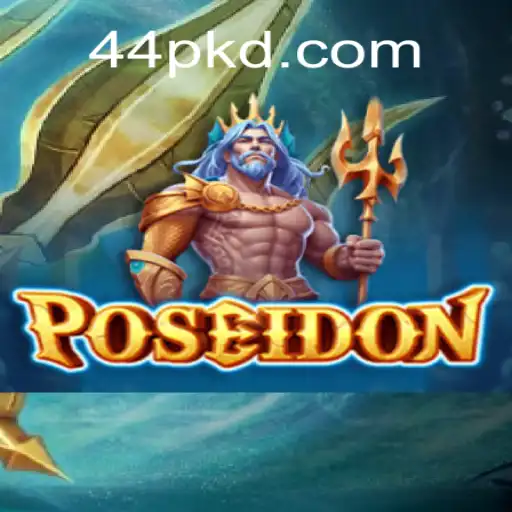 Descobrindo Poseidon: Um Mergulho no Mundo dos Jogos com 44pk