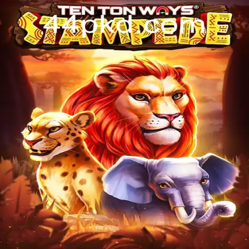 Explorando o Mundo Emocionante de TenTonWaysStampede: Descrição e Regras do Jogo